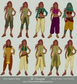 Kalara Vadras - Casual Concepts
