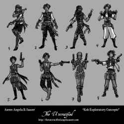 Koh Exploratory Concepts