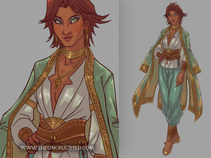 Concept Sheet - Kalara Vadras