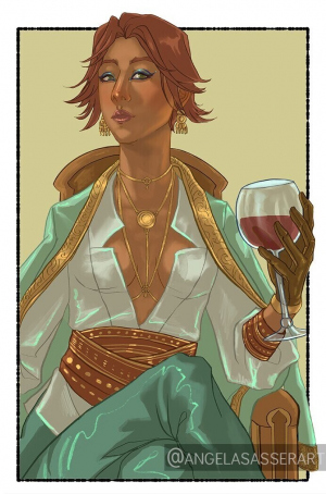 Kalara, Merchant Queen