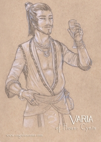 Varia of House Cynis