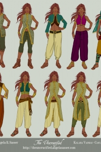 Kalara Vadras - Casual Concepts