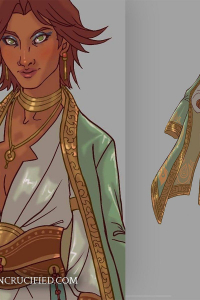 Concept Sheet - Kalara Vadras