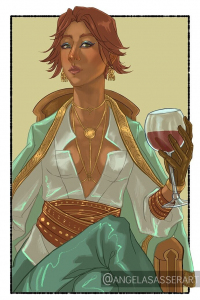 Kalara, Merchant Queen