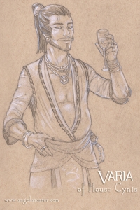 Varia of House Cynis