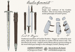 Concept Sketches - Cassiline Equipment