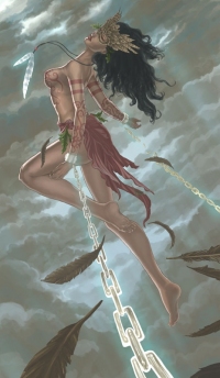 Enchained Wind