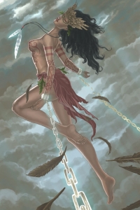 Enchained Wind