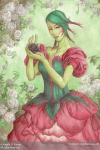 The Rose Seelie