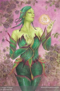 The Rose Unseelie