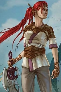 Nariko, Heavenly Guardian