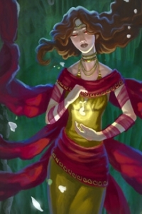 Persephone, Queen of the Underworld