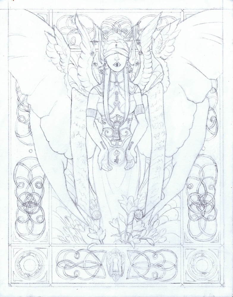 Pencil Drawing