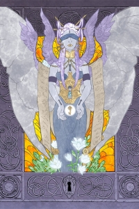 Keeper of Secrets | Angela R. Sasser, Fantasy Artist