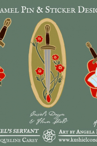 Cassiels_Servant_-_Enamel_Pin_Designs