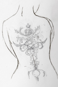Phedre's Marque Sketch