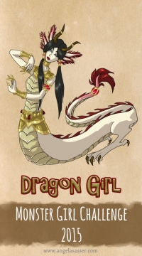 Dragon Girl