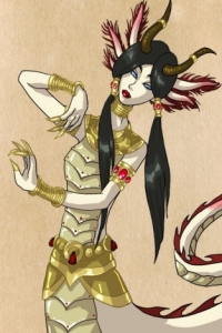 Dragon Girl