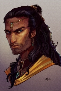 Desert Prince