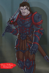The Unmerry Band - Dorn by Angela R. Sasser