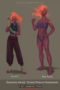 Armor Base - Teen and Adult Rabs