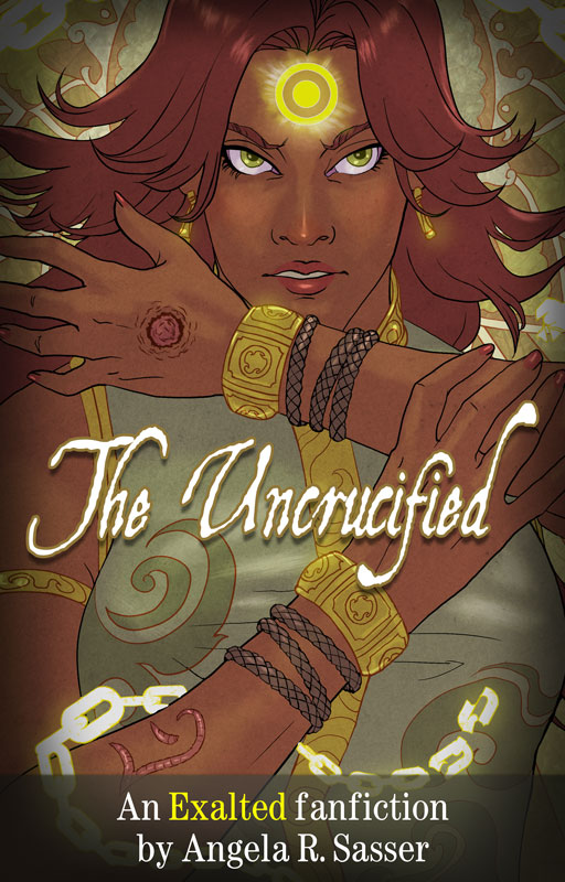 The-Uncrucified-Wattpad-cover